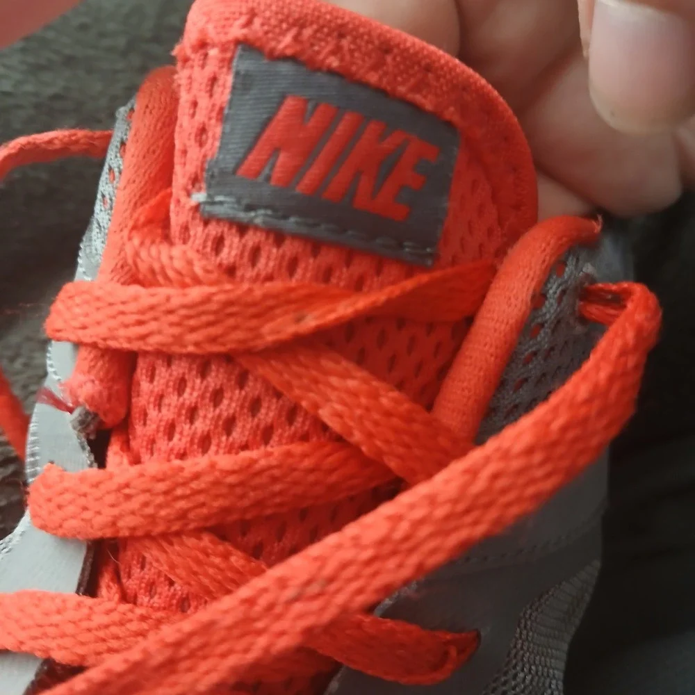 Nike step into